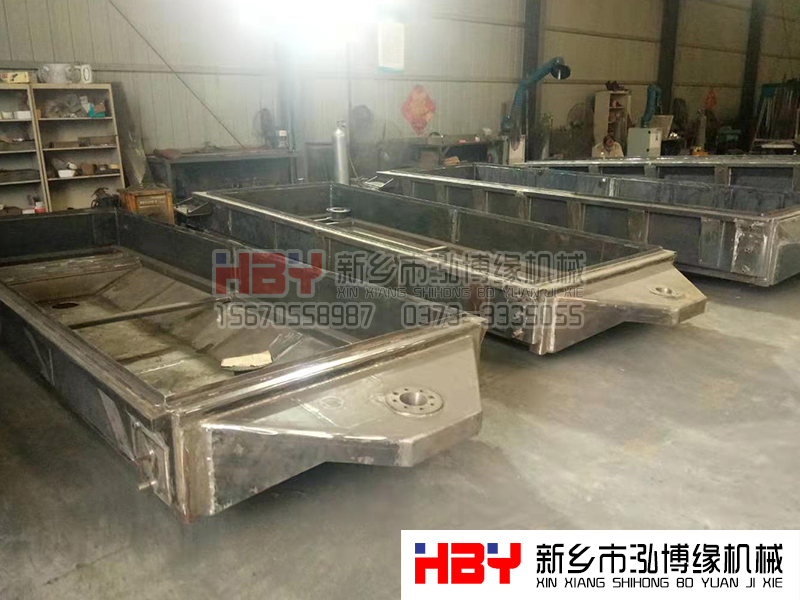 首次購買平面回轉篩需要注意哪些問題？