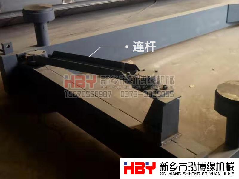 平面回轉(zhuǎn)篩連桿機(jī)構(gòu)有何用途？