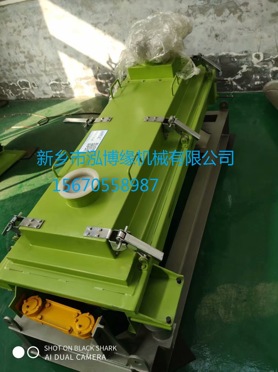 如何提高方形搖擺篩的工作效率？