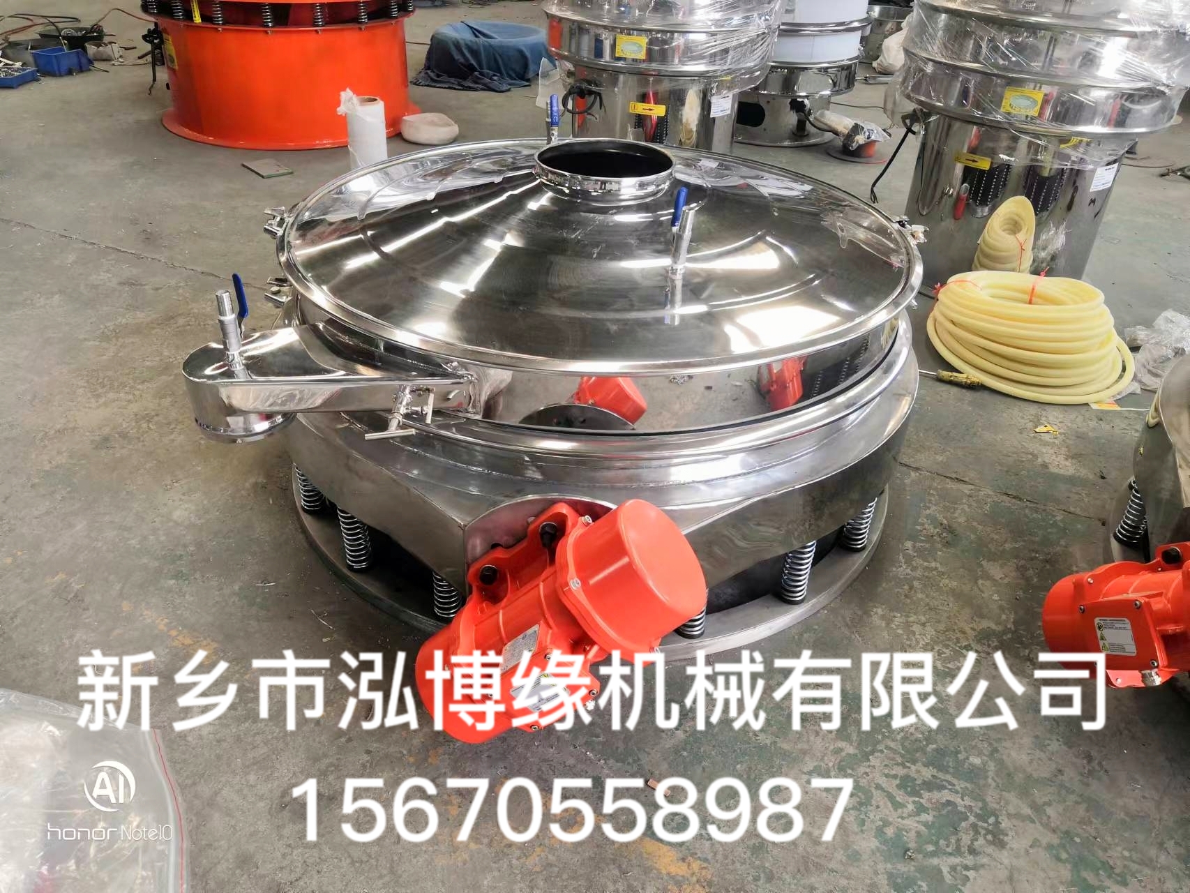 直排篩振幅大小調(diào)整不當(dāng)可能會導(dǎo)致哪些問題？